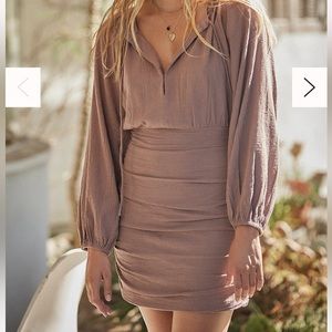 The Only One Mini DRESS